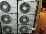 Air conditioners all types of Ac sales and service