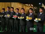 Catering boys . for marriage, birthday party and all functions.