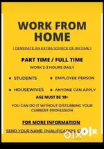 Work from home