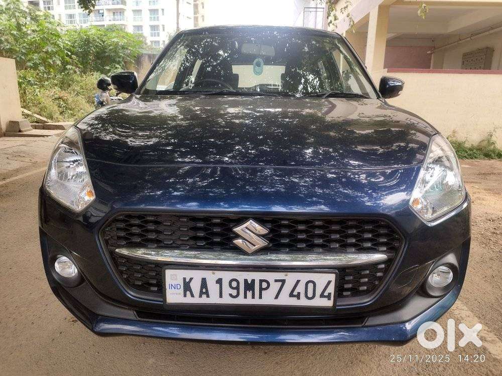 Maruti Suzuki Swift 2018 ZXI Plus, 2024, Petrol