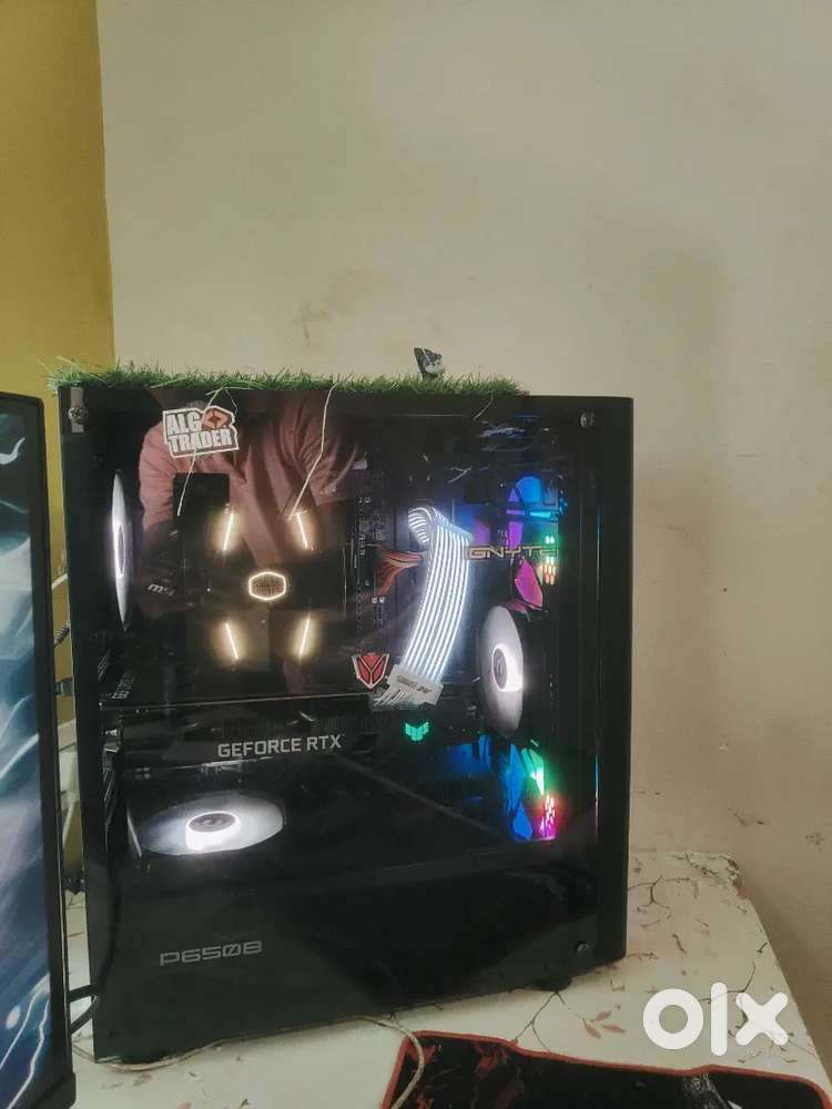 Gaming PC/Exchange Available