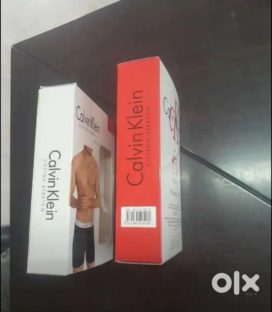 All New Calvin Klein underwear new