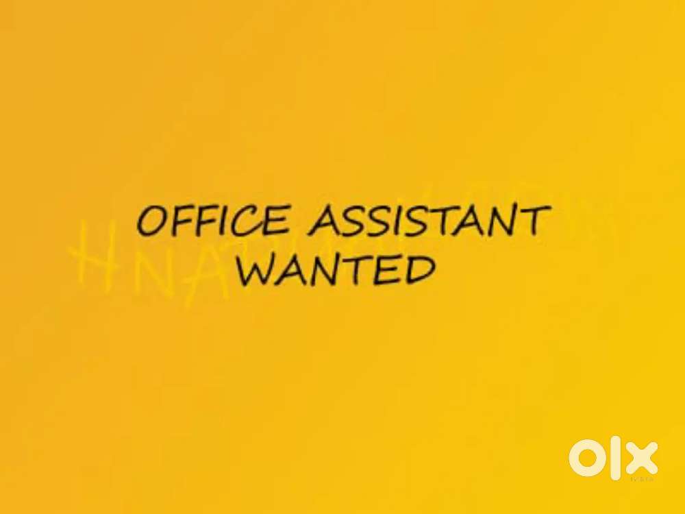 OFFICE EXECUTIVE ( URGENT)