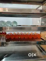 DISPLAY FRIDGE/ cake fridge