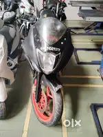 Bike mey wiring ka kaam hoga aur thoda bahot service bhi