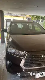 Toyota Innova Crysta 2022 Diesel Well Maintained