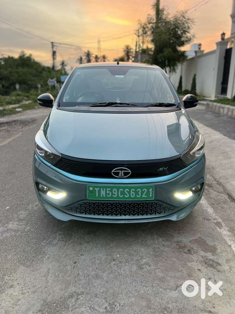 Tata Tiago EV XZ Plus Tech Lux LR, 2023, Electric