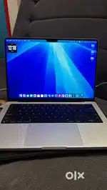 Apple Macbook Pro M1 pro chip  (14.2 inch)