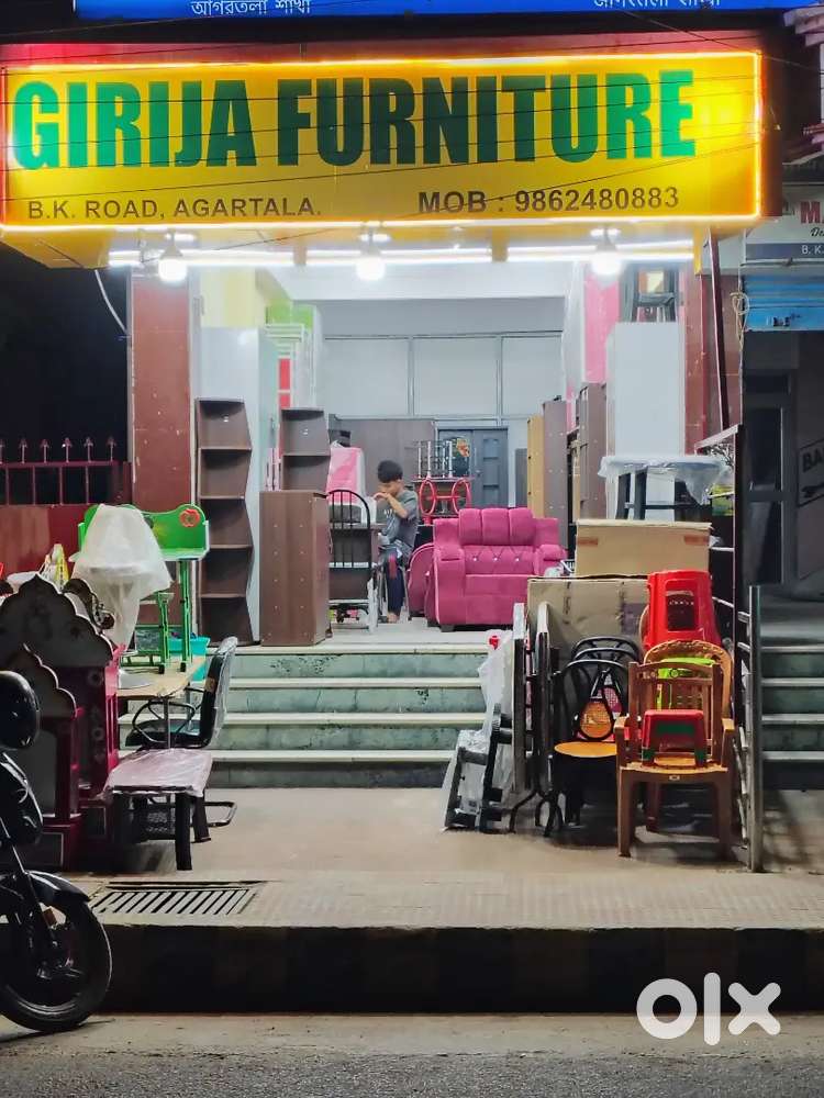 Need Male staff for furniture showroom.