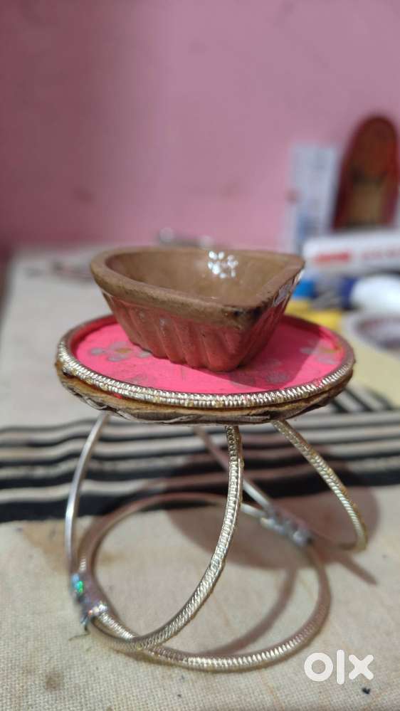 Diya Stand