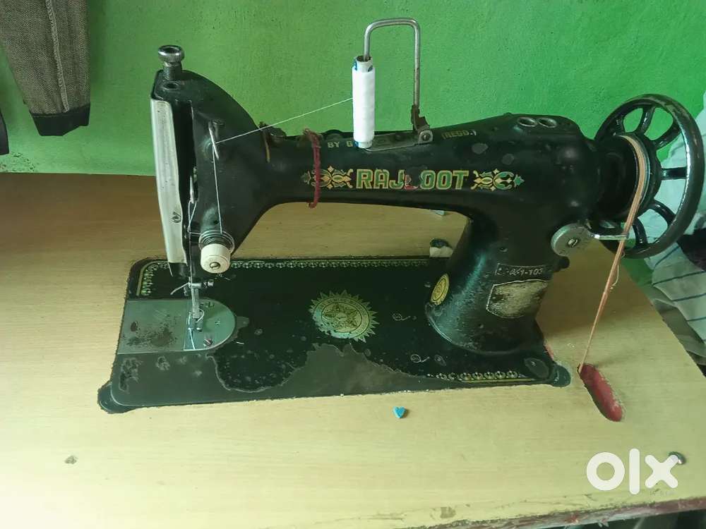 Rajdoot Swing machine