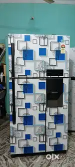LG double door inverter model refrigerator