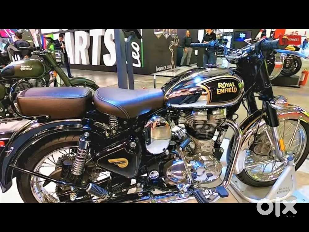 Royal Enfield classic 500 cc