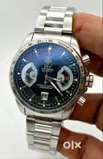 Mens Watch Tag Heuer Caliber 17 Quartz Version
