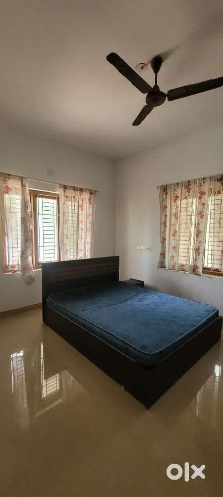 3 BHK HOUSE UPSTAIR SEMI FURNISHED