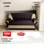 @ Sofa set , Pu sofa , Cushion Sofa set sale #8 WE
