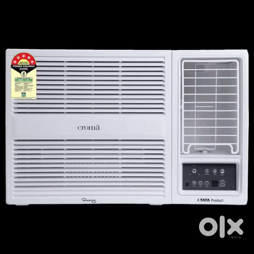 Tata Croma inverter window AC1.5ton