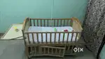 Crib with Matress