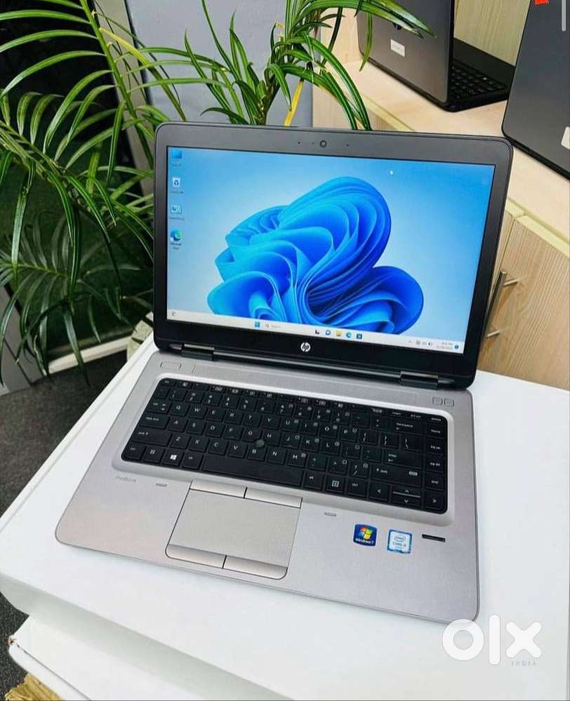 HP 640 G2 i5 6th gen. 8/256gb ssd