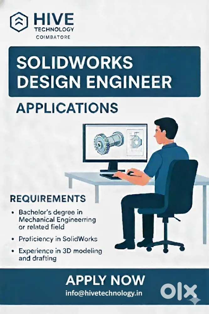 Solidworks Design Applications Engineer