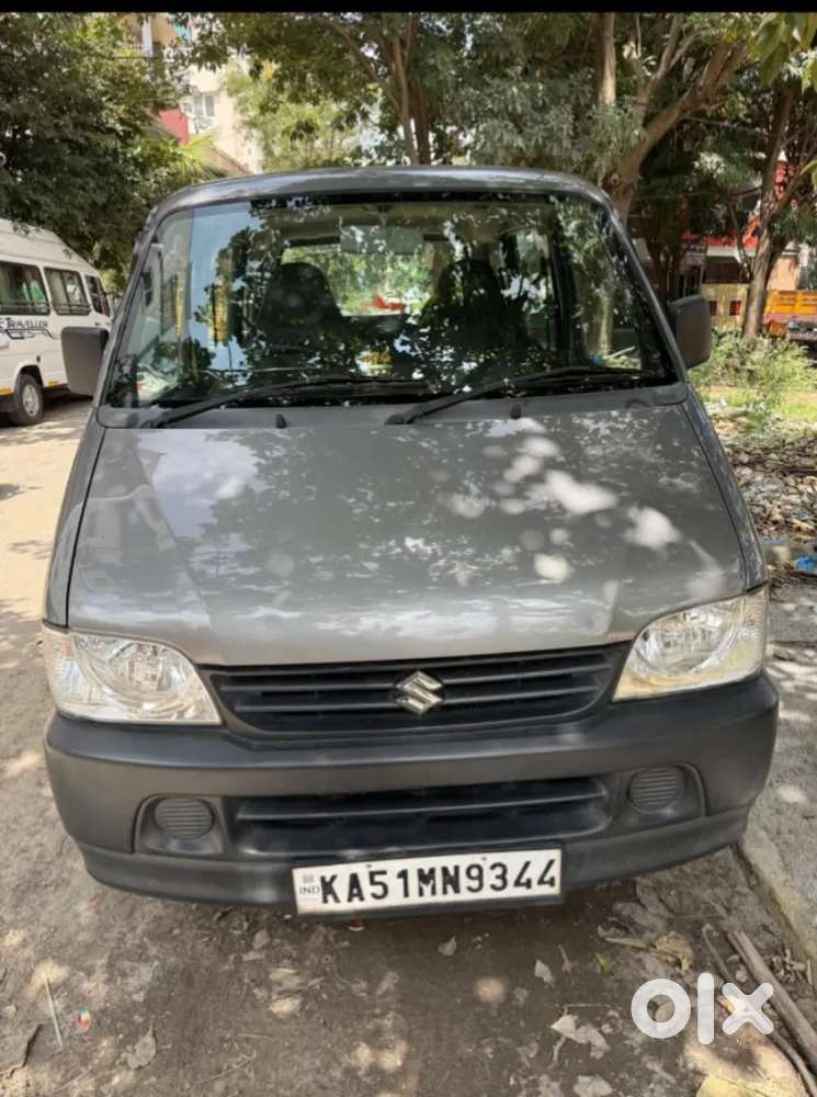 Maruti Suzuki Eeco 2019 December