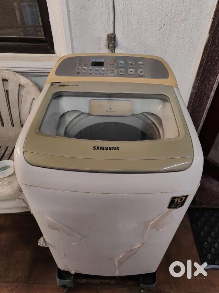 Samsung Topload Fully Automatic