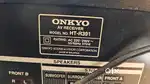 Onkyo 5.1 Home Theater with Remote