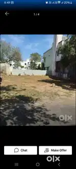 40*30 Muda Site for Sale
