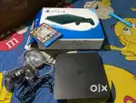 Sonu PS4 brand new condition. Jada use nhi hua hai.