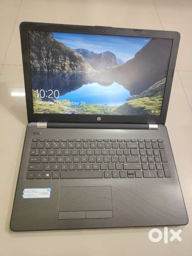 HP Notebook Core i3 6th Generation Best Condition