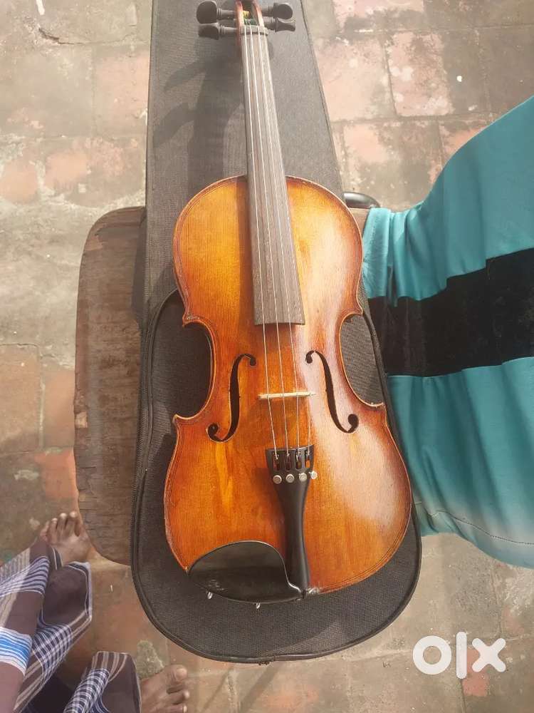 4/4 Old German violin Ready to play condition