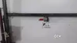 Table tennis table