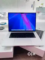 MacBook Pro M3 Pro (16-inches) Battery health 99%