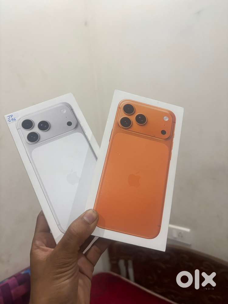 Iphone 17 pro max 256gb