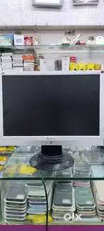 View Sonic monitor
