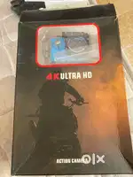 Action Camera 4k ULTRA HD