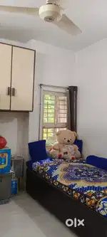 2 BHK Fully Furnished Flat On Rent For Bachelors