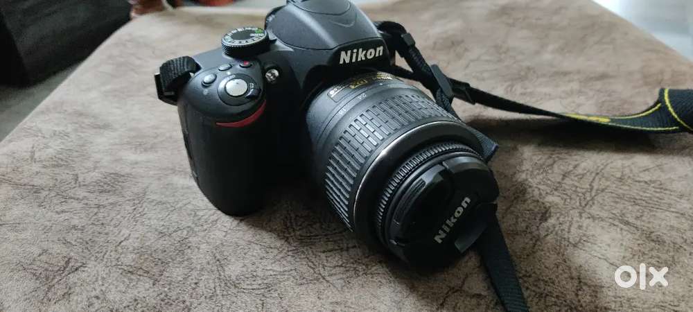 Nikon d3200