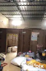 Warehouse Godown Godam on Rent Lalpur Pandeypur Ordelybazar at ₹28000