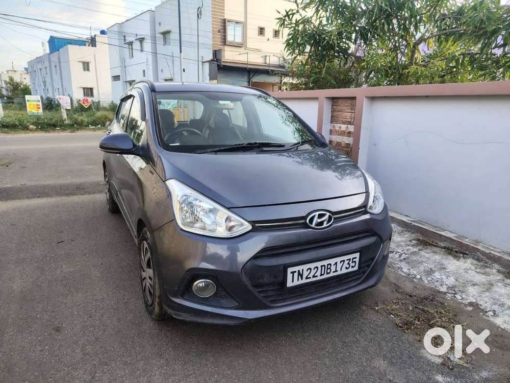 Hyundai Grand i10 2013-2016 Magna, 2015, Petrol