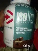 DYMATIZE IS0 100 2.3 KG(SEAL PACK)5LBS