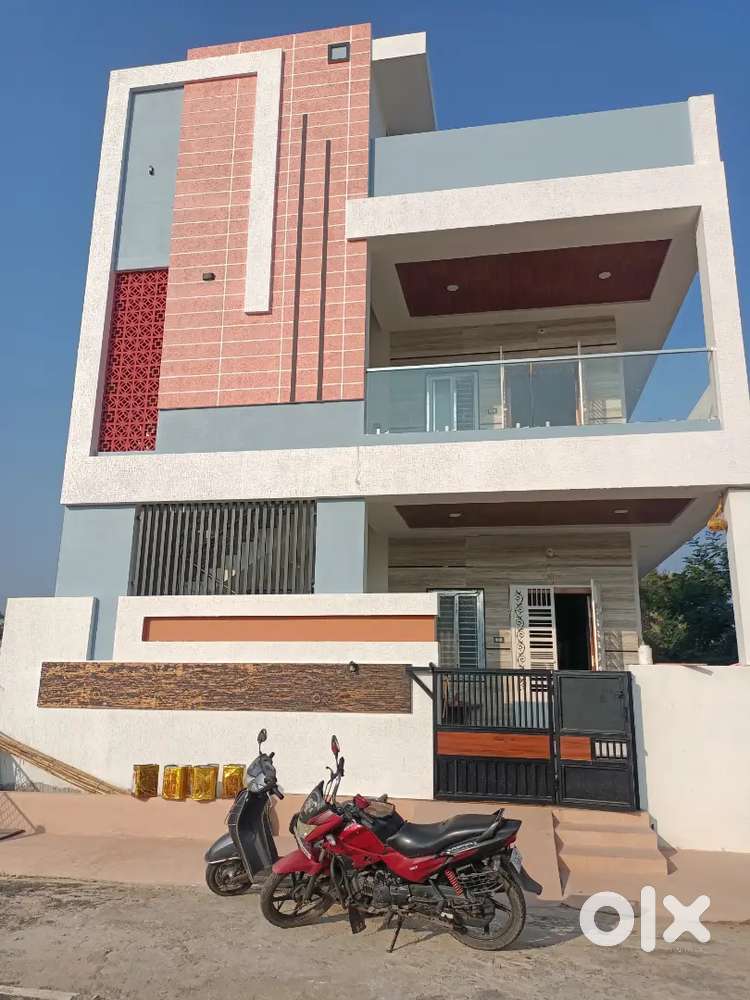 New building with all fecility