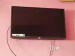 L g smart 32inch t v. (Small error)