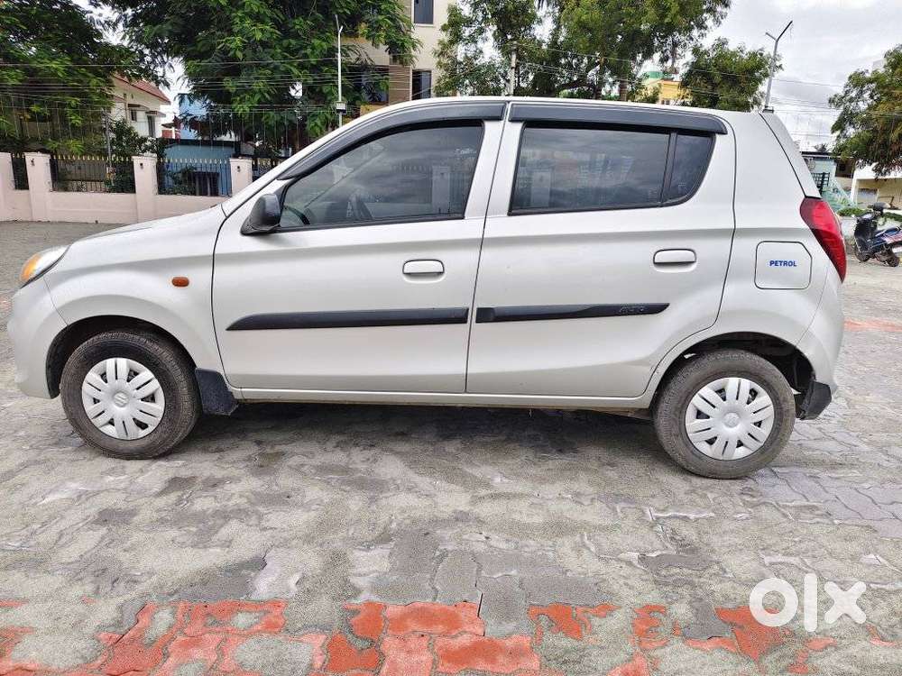 Maruti Suzuki Alto 800 VXI Airbag, 2016, Petrol
