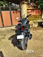 Dominar 400 2024 model excellent condition,well maintained