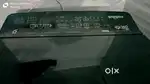Whirlpool washing machine