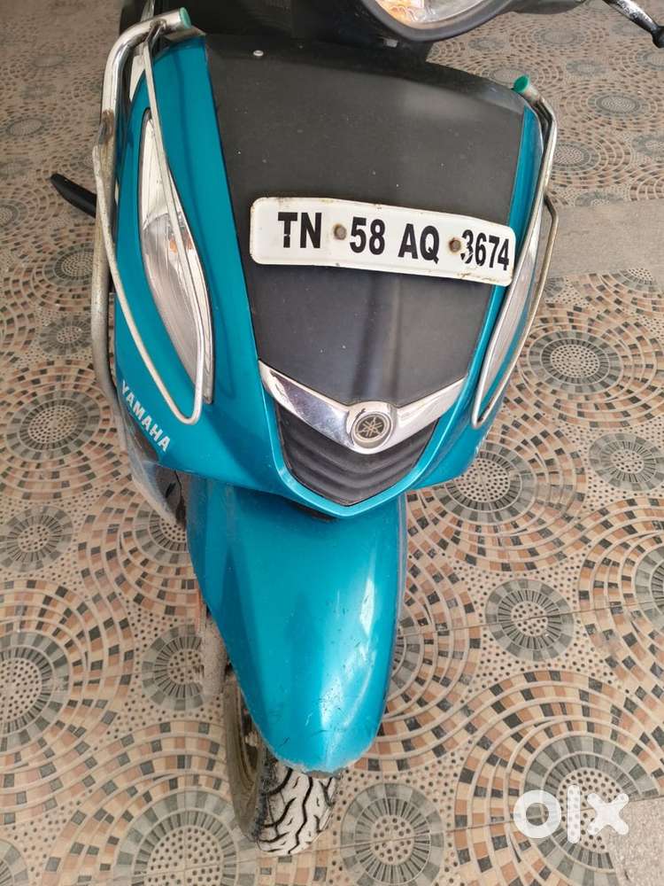 Single owner with excellent running condion / new tyres