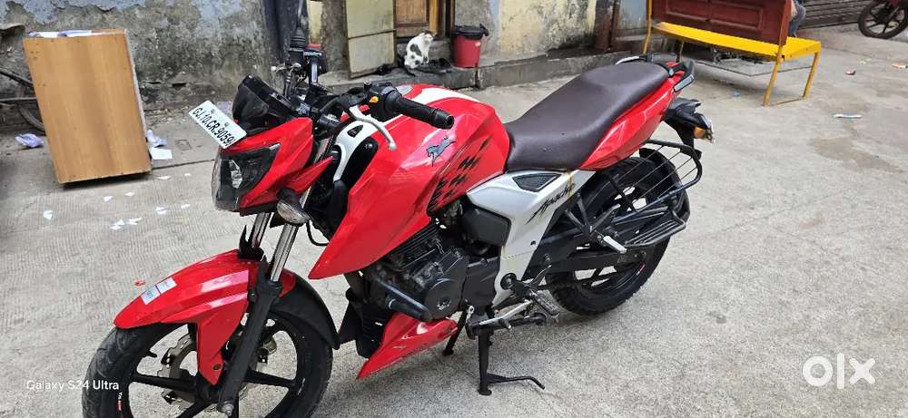 Apache RTR 160
