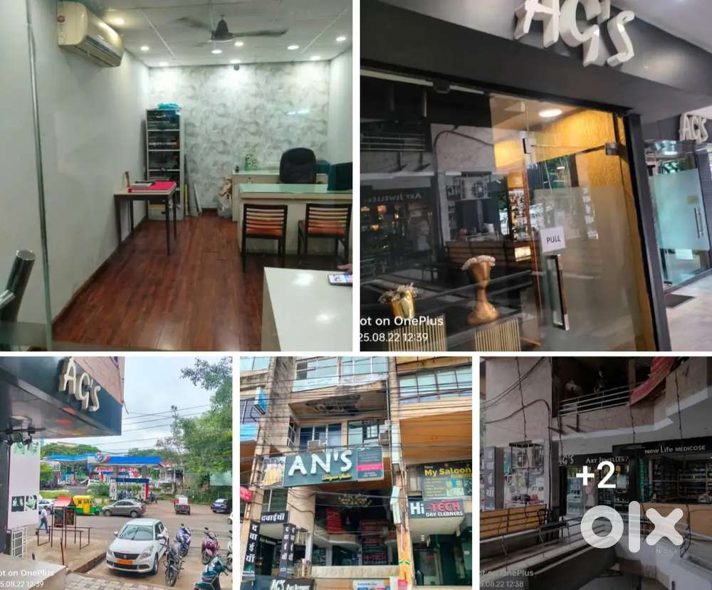 Shop/office space for rent