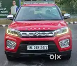 Maruti Suzuki Breza Vxi